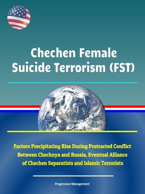 cover image of Chechen Female Suicide Terrorism (FST)